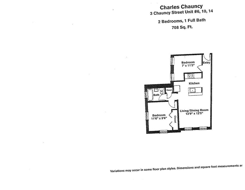 3 Chauncy St in Cambridge, MA - Building Photo