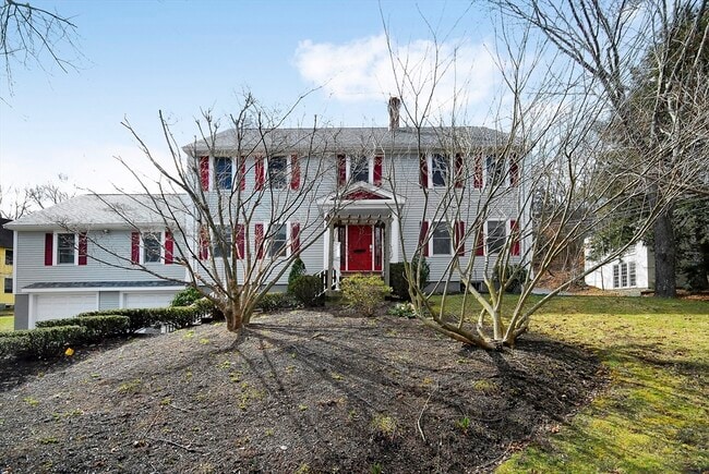 20 Blossom St in Lexington, MA - Building Photo - Building Photo