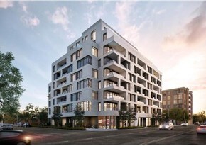 The Hawthorne & Gorman Park Condos in Toronto, ON - Building Photo