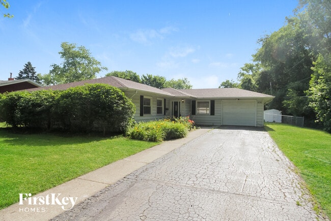 property at 436 Burke Dr