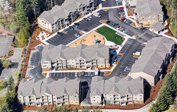 Kitts Corner in Federal Way, WA - Building Photo - Building Photo