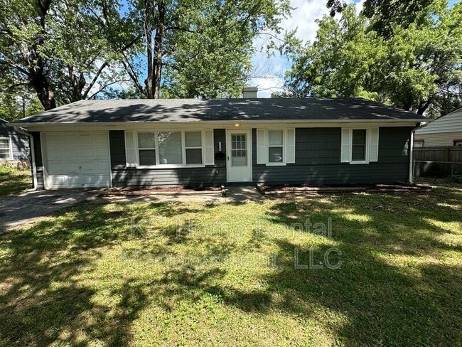 property at 11008 Booth Ave