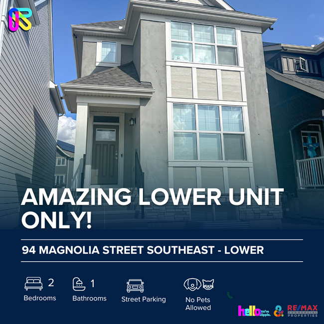 property at 94 Magnolia St SE