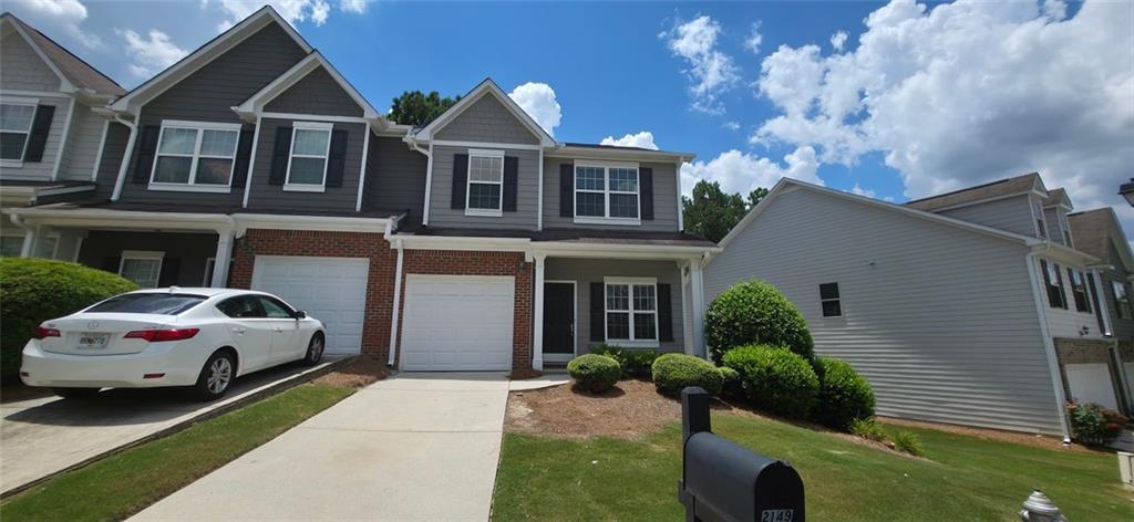 2149 Spikerush Way in Buford, GA - Building Photo
