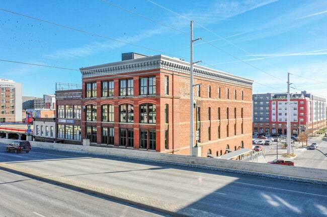 Raymond Brothers Building in Lincoln, NE - Building Photo - Building Photo