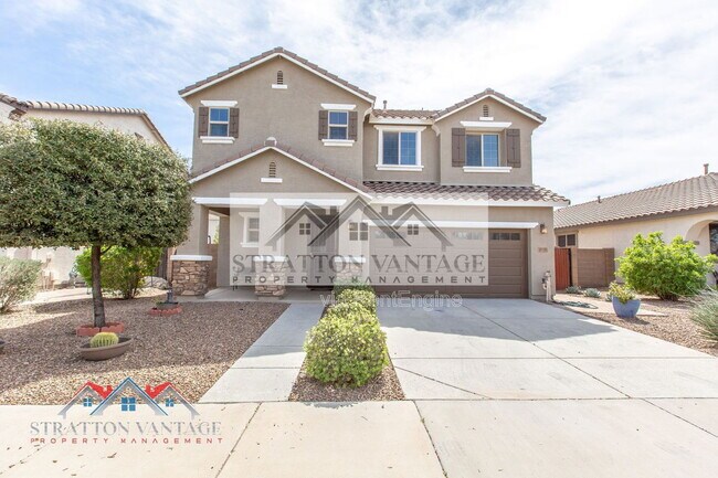 21139 E Cherrywood Dr in Queen Creek, AZ - Building Photo - Building Photo