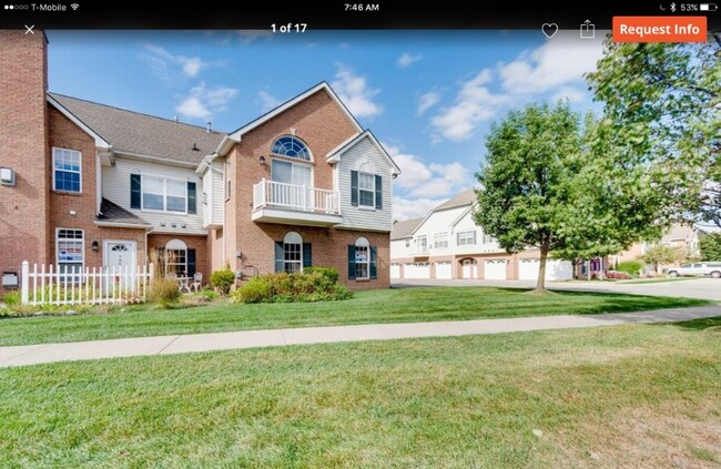 538 Olde English Cir in Howell, MI - Building Photo - Building Photo