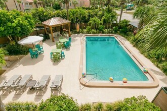 1101 S Miramar Ave, Unit 303 in Indialantic, FL - Building Photo - Building Photo