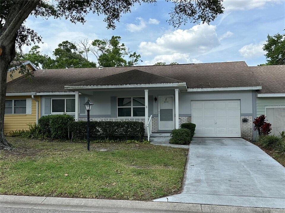 8831 SW 94 Ln in Ocala, FL - Building Photo