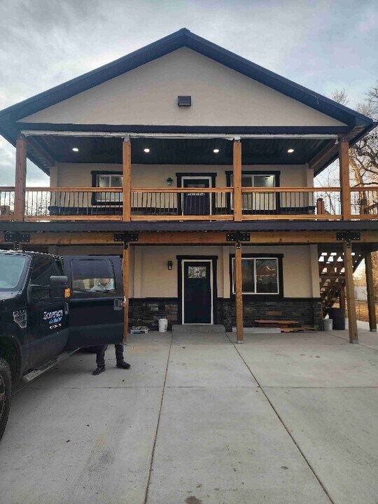 415 Prospect St in Fort Morgan, CO - Foto de edificio