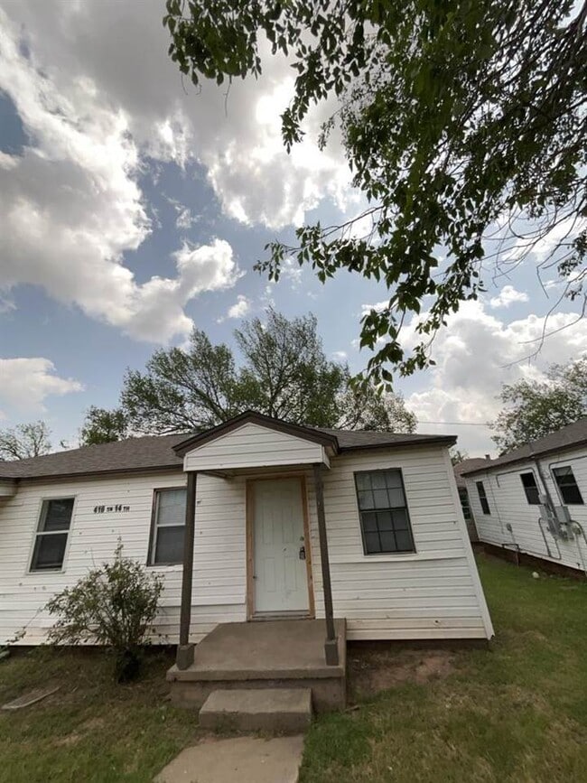 410 SW 14th St in Lawton, OK - Building Photo - Building Photo