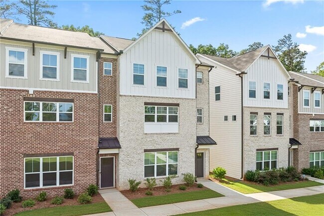 3409 Catalan Aly in Decatur, GA - Building Photo - Building Photo
