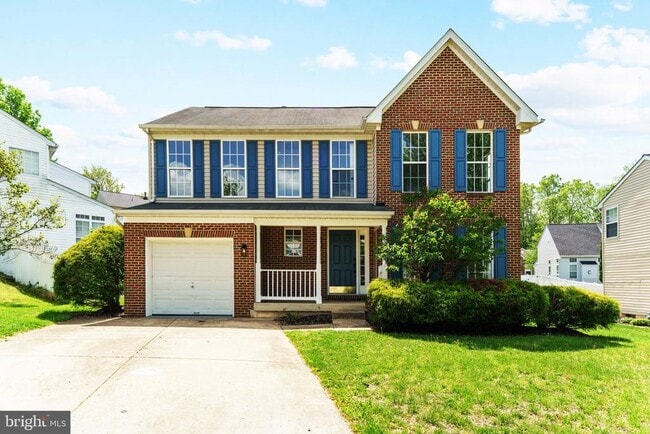 property at 9815 Doubletree Ln