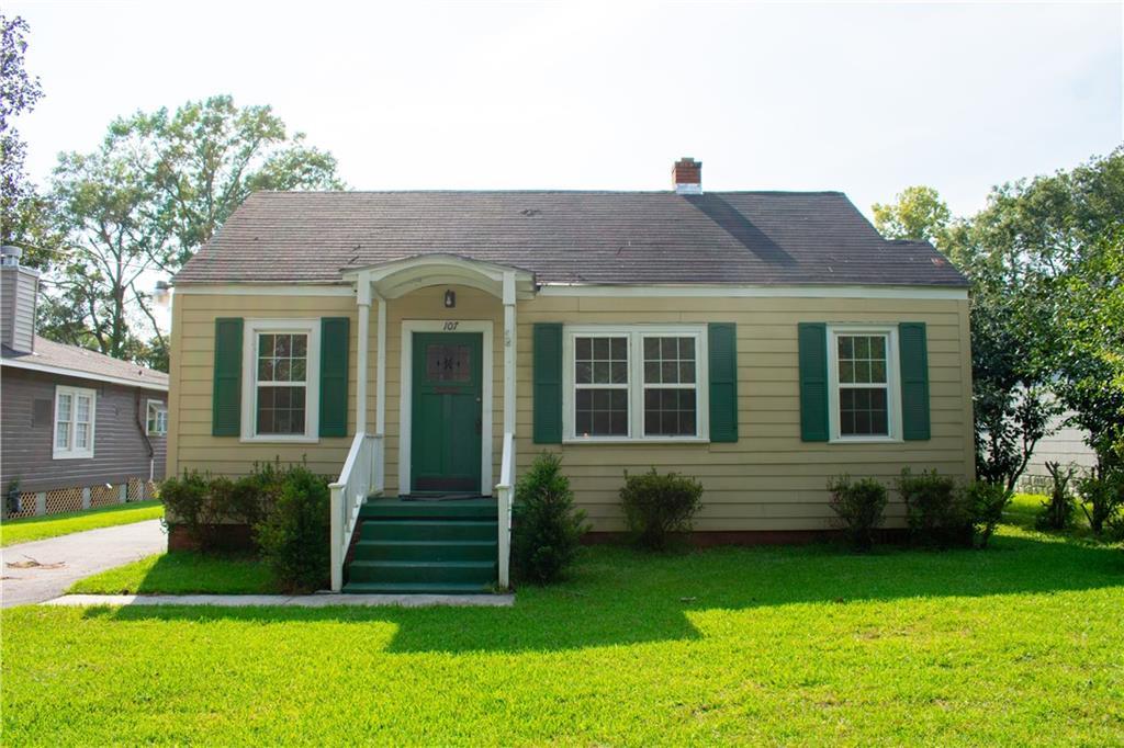 2-102 Grand Blvd in Mobile, AL - Building Photo
