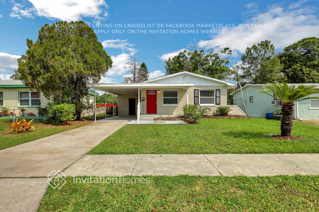 3735 27th Ave S in St. Petersburg, FL - Building Photo