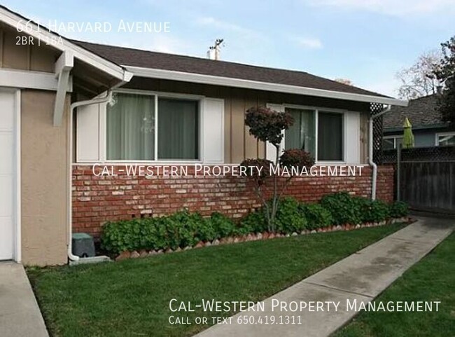 661 Harvard Ave in Santa Clara, CA - Building Photo - Building Photo