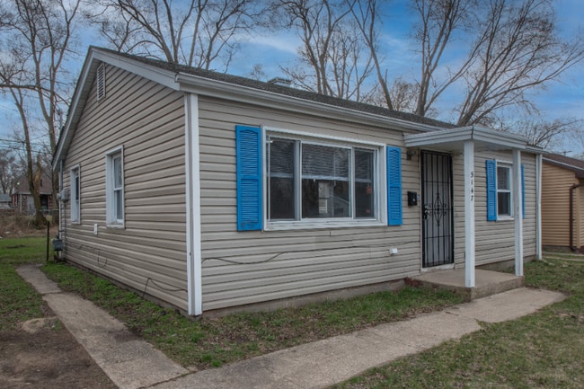 5147 E 10th Ave in Gary, IN - Building Photo - Building Photo