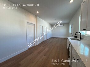 315 E Carol Ave in Phoenix, AZ - Building Photo - Building Photo