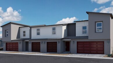 1991 Hydrangea Pl in Las Vegas, NV - Foto de edificio - Building Photo