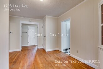 1708 Lake Ave in Tuscaloosa, AL - Building Photo - Building Photo