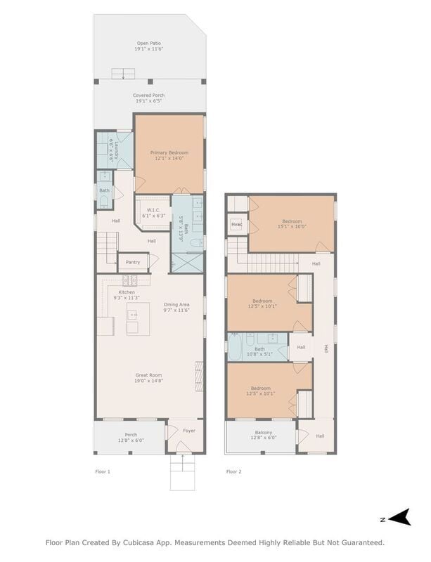 440 S F St in Pensacola, FL - Building Photo - Building Photo