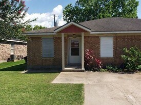 12207 11th St in Santa Fe, TX - Building Photo