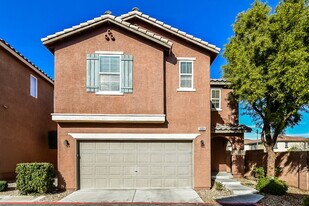 9004 Tropical Tide Ct in Las Vegas, NV - Building Photo