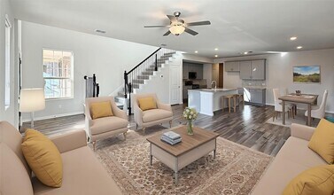 2653 Acadia Dr in Corinth, TX - Foto de edificio - Building Photo