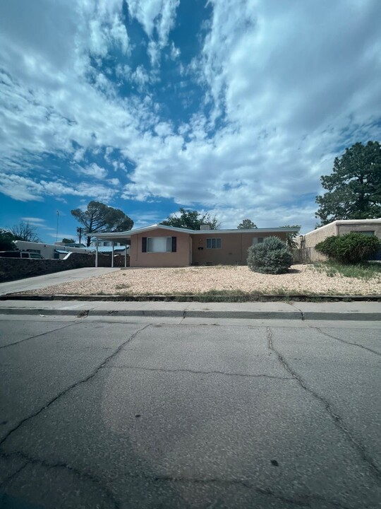 2117 Skyway Dr in Las Cruces, NM - Building Photo