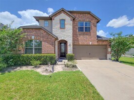 3534 Matterhorn Dr in Katy, TX - Building Photo