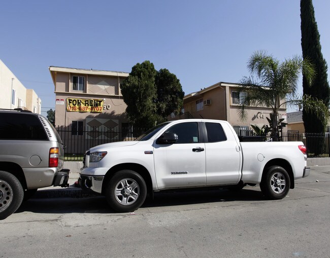 6648-6650 Lemp Ave in North Hollywood, CA - Building Photo - Building Photo