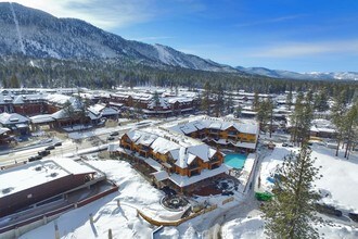 Zalanta Resort at The Village in South Lake Tahoe, CA - Building Photo - Building Photo
