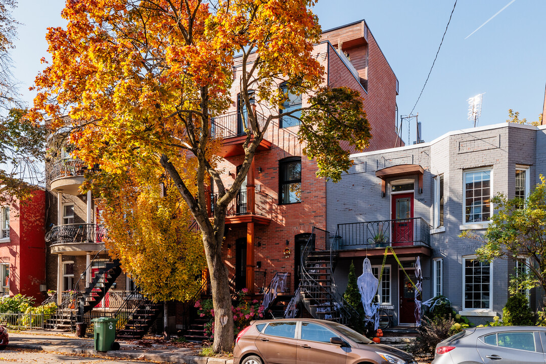 3791 Evelyn Rue in Verdun, QC - Building Photo