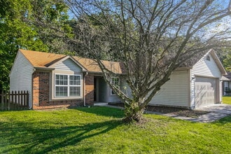 6414 Belfry Way in Indianapolis, IN - Building Photo - Building Photo