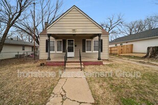 2119 W 40th St in Tulsa, OK - Building Photo