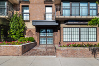 Gateway Condominiums in Salt Lake City, UT - Foto de edificio - Building Photo