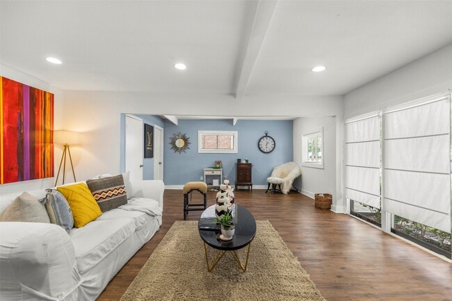 property at 5808 Community Dr