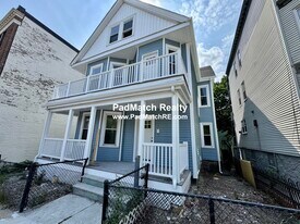 805 Blue Hill Ave, Unit 2 in Boston, MA - Building Photo