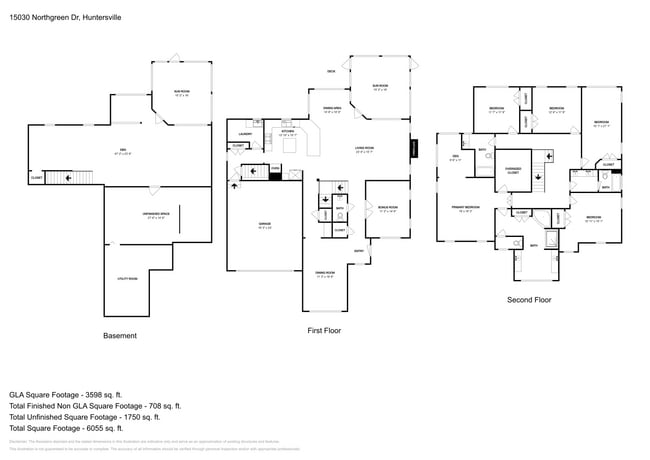 15030 Northgreen Dr in Huntersville, NC - Building Photo - Building Photo
