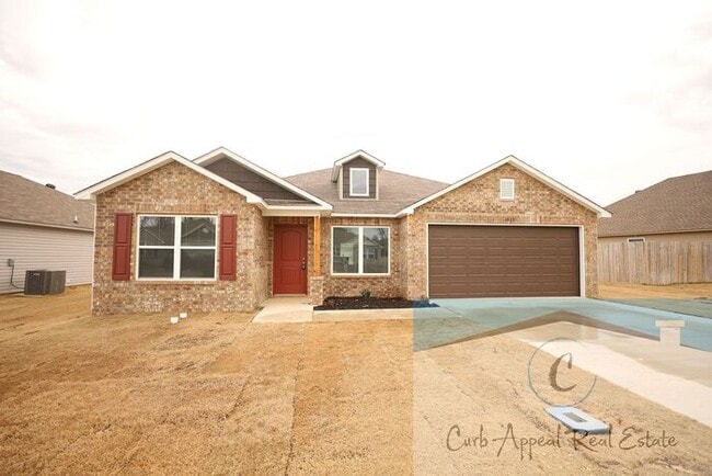 property at 4815 Prospector Dr