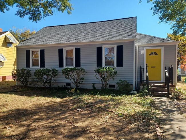 property at 1407 Carter St