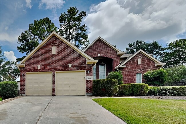 property at 602 Lajuana Ct