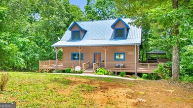 417 Hickory Ridge Dr in Cleveland, GA - Building Photo - Building Photo