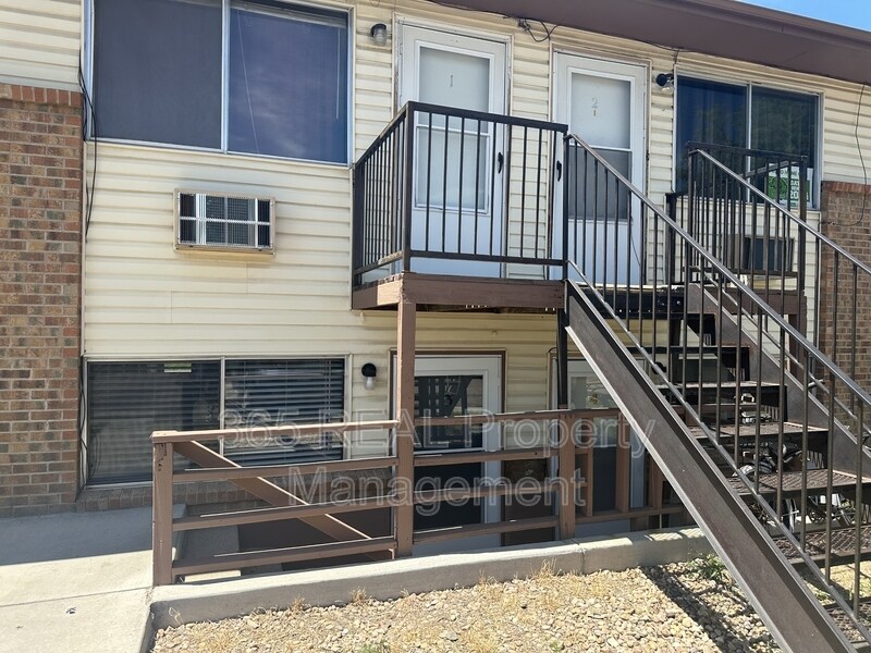 2519 27th St in Greeley, CO - Building Photo