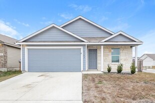 6703 Morgan Cross in San Antonio, TX - Building Photo