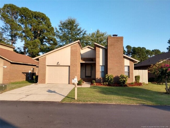 property at 4603 Hoe Ct