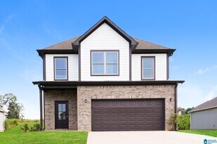 295 Ridgeview Cir in Jemison, AL - Building Photo