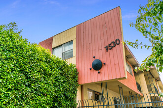 7530 Fountain Ave in West Hollywood, CA - Building Photo - Building Photo