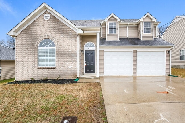 property at 2116 Candlebrook Ct