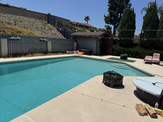 property at 16241 Via Rancho